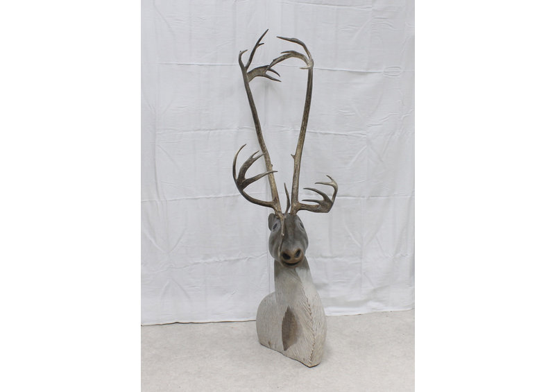 23191 Caribou by Damien Iqualla (21-F)