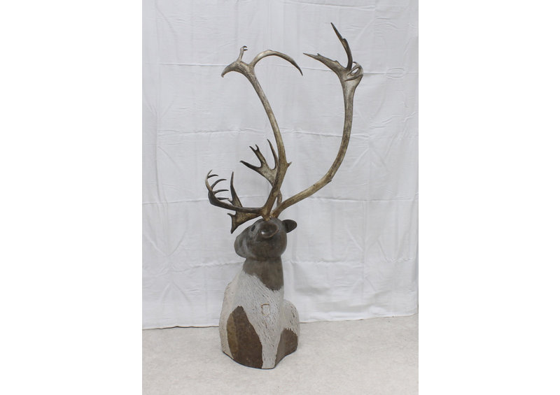 23191 Caribou by Damien Iqualla (21-F)