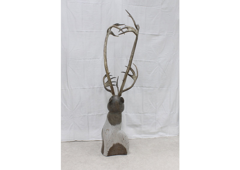 23191 Caribou by Damien Iqualla (21-F)