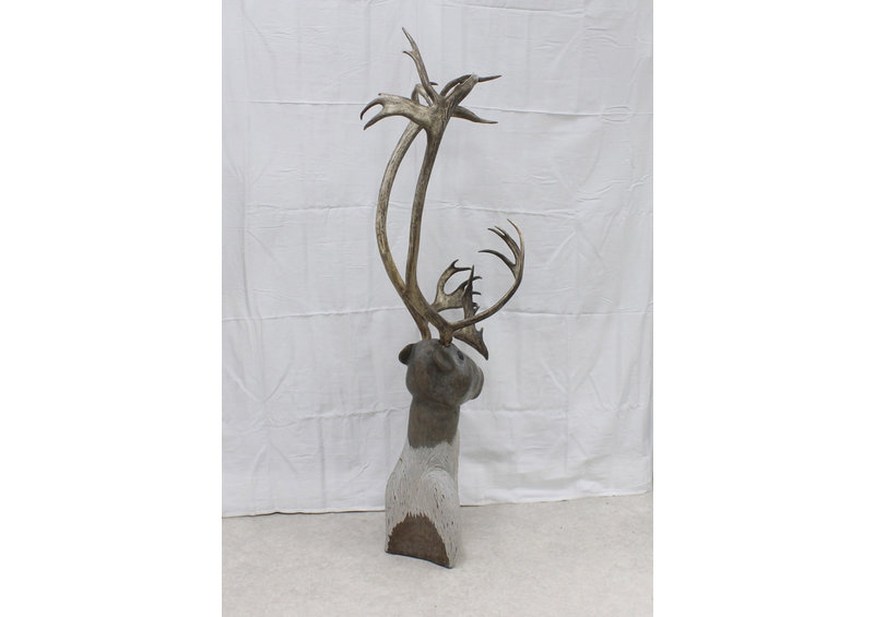 23191 Caribou by Damien Iqualla (21-F)