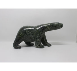 20044 Walking bear by Ashevak