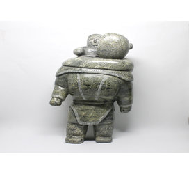 19007 Amaaqti by Archie Ishulutak