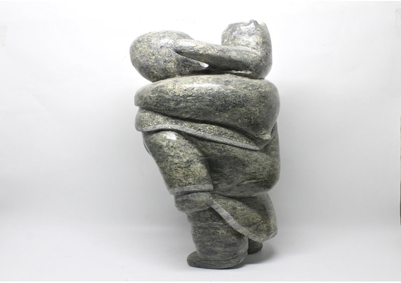 19007 Amaaqti by Archie Ishulutak