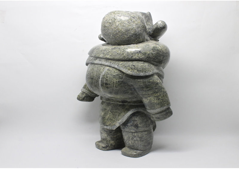 19007 Amaaqti by Archie Ishulutak