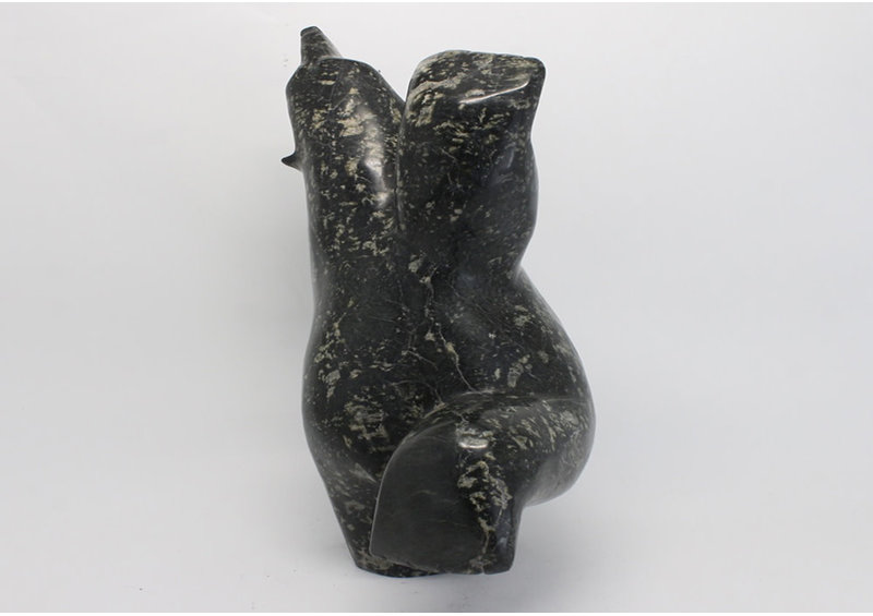 7197 Dancing bear by Noo Atsiaq