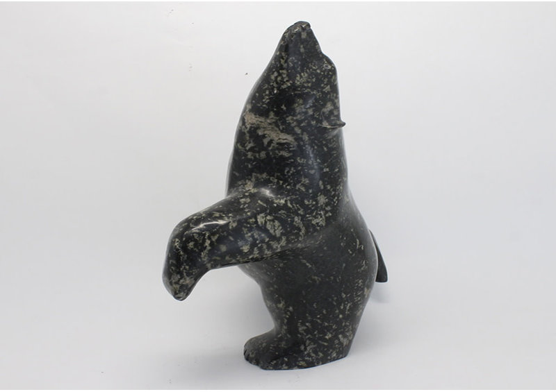 7197 Dancing bear by Noo Atsiaq