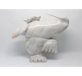 18780 Dancing walrus Aqjangajuk Shaa