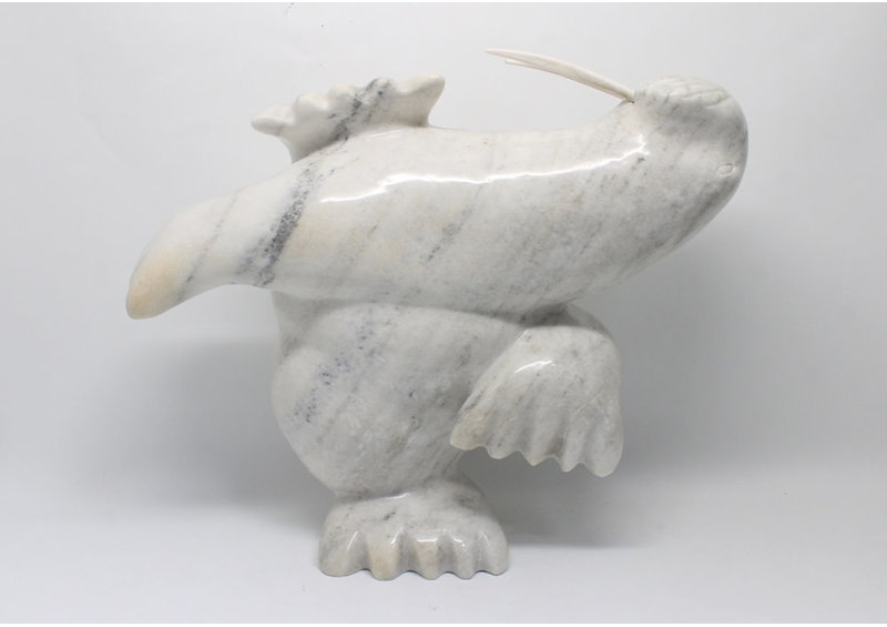 18780 Dancing walrus Aqjangajuk Shaa