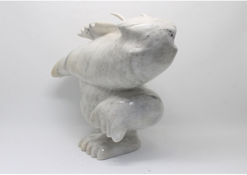 18780 Dancing walrus Aqjangajuk Shaa