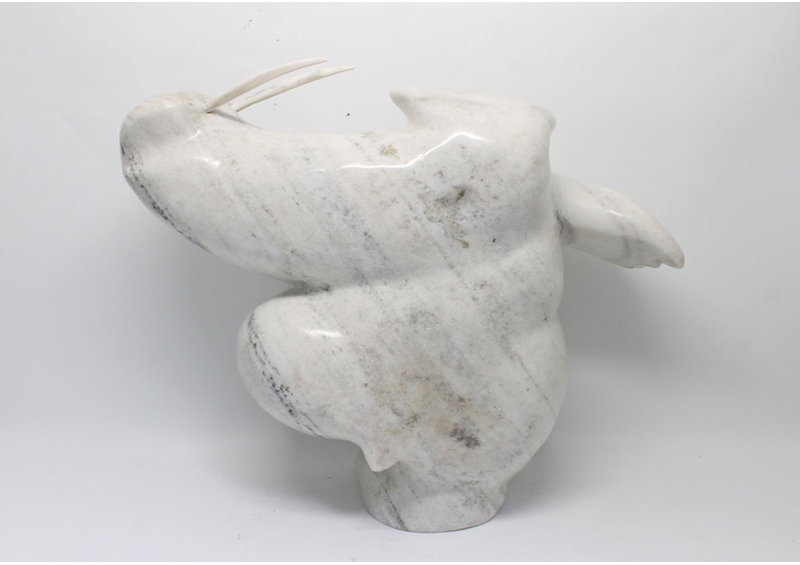 18780 Dancing walrus Aqjangajuk Shaa