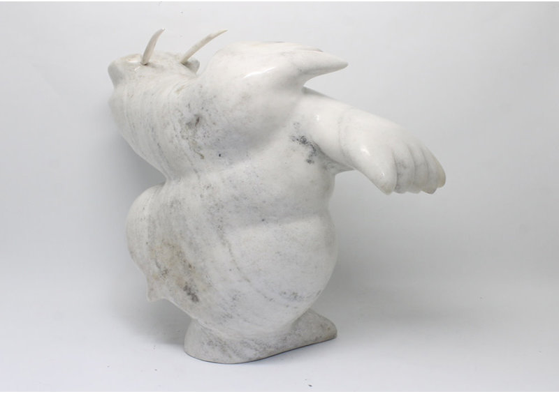 18780 Dancing walrus Aqjangajuk Shaa