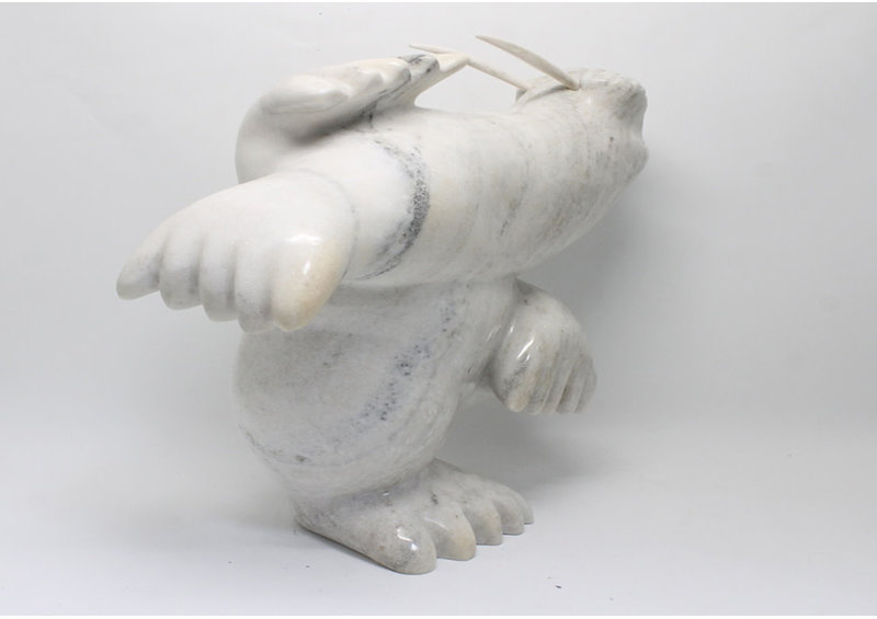 18780 Dancing walrus Aqjangajuk Shaa