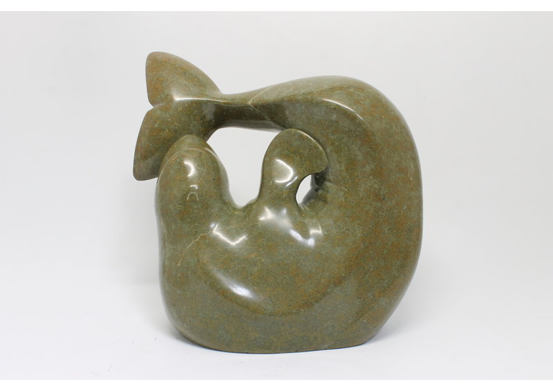 23444 Beluga by Simeonie Aqpik