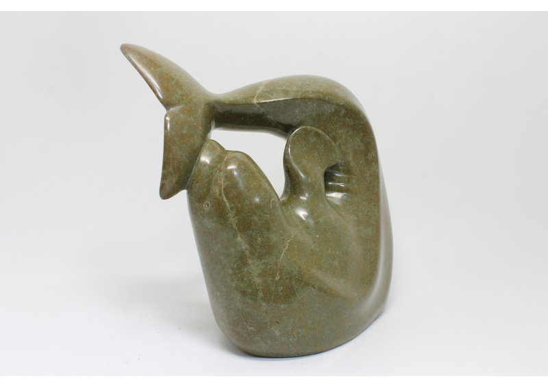 23444 Beluga by Simeonie Aqpik