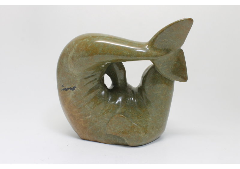 23444 Beluga by Simeonie Aqpik