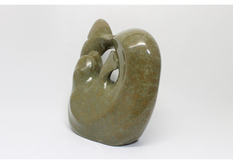 23444 Beluga by Simeonie Aqpik