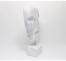 23532 Marble mask by Billy Merkosak