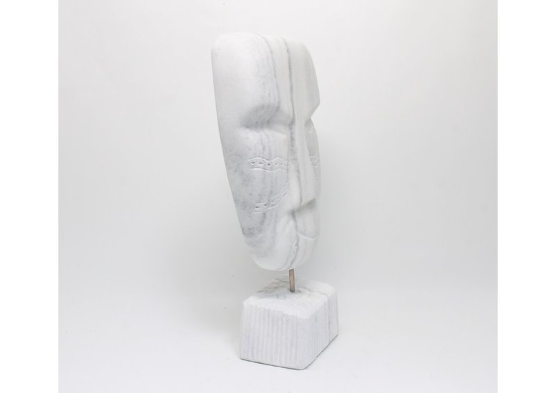 23532 Marble mask by Billy Merkosak