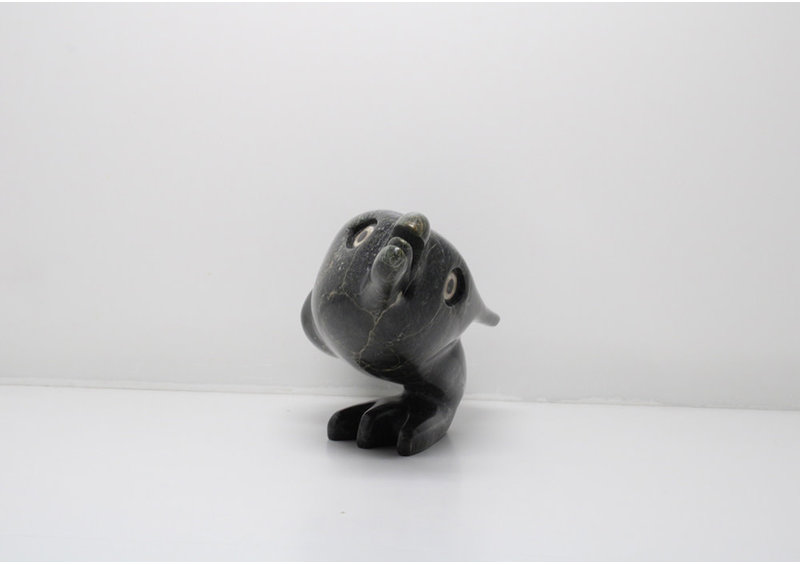 23943 Dancing bird by Toonoo Sharky