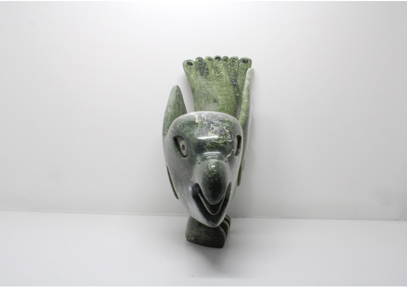 23945 Dancing bird by Toonoo Sharky