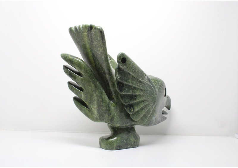 23945 Dancing bird by Toonoo Sharky