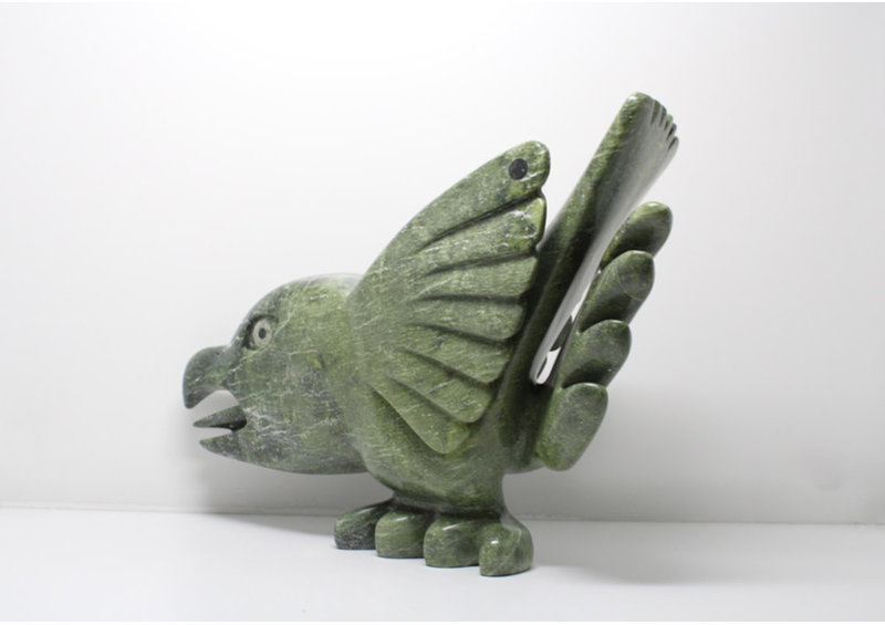 23945 Dancing bird by Toonoo Sharky