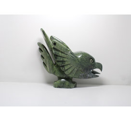 23945 Dancing bird by Toonoo Sharky