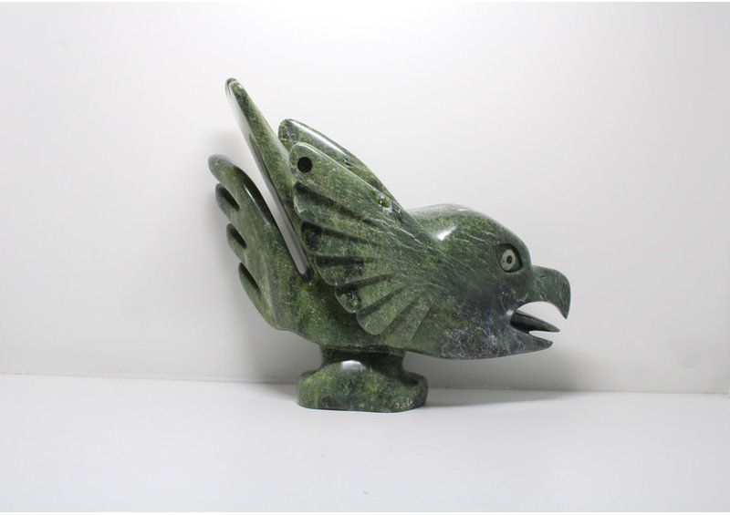 23945 Dancing bird by Toonoo Sharky