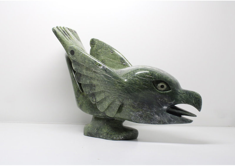 23945 Dancing bird by Toonoo Sharky