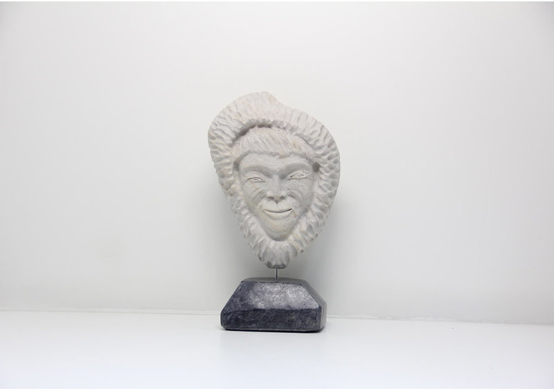 14101 Mask by Billy Merkosak