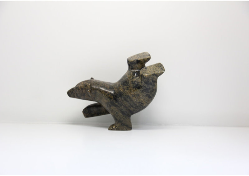 23628 Dancing bear by Noah Kelly