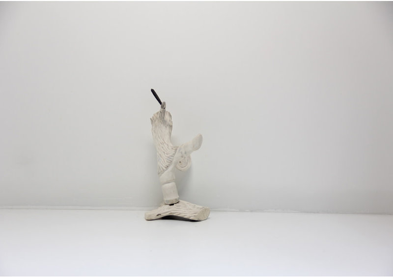 23641 Antler drum dancer by George Noah