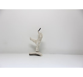 23641 Antler drum dancer by George Noah