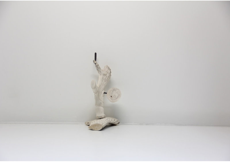 23641 Antler drum dancer by George Noah