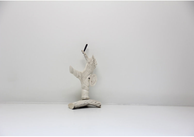 23641 Antler drum dancer by George Noah