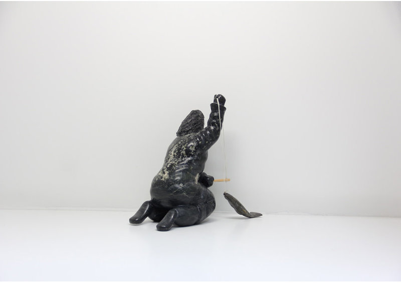 268 Fisherman by Isaci Etidloi