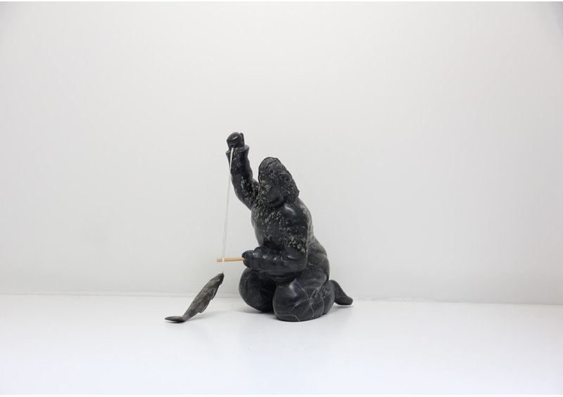 268 Fisherman by Isaci Etidloi