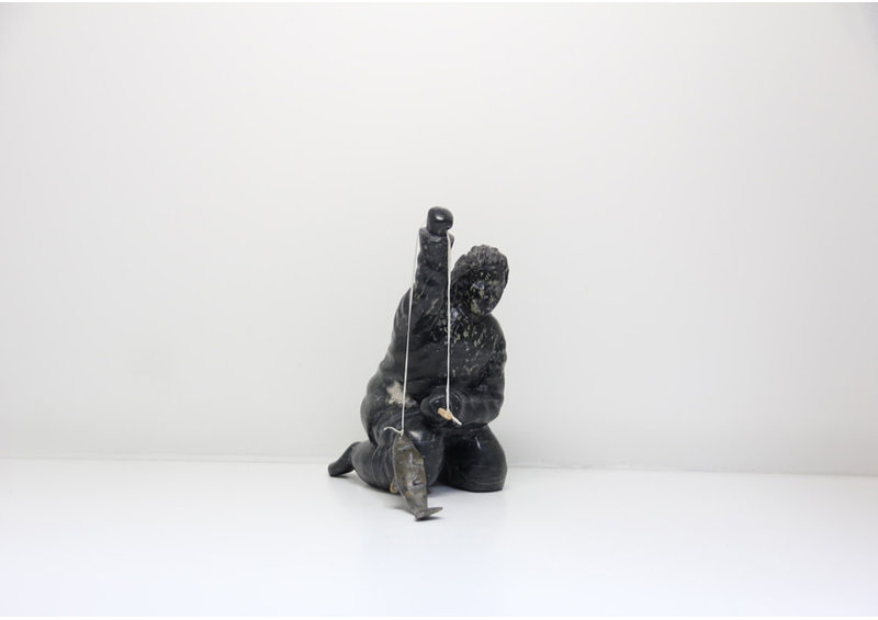 268 Fisherman by Isaci Etidloi