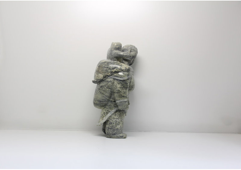 17909 Amaaqti by Archie Ishulutak