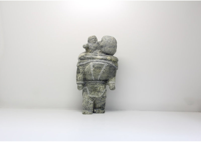 17909 Amaaqti by Archie Ishulutak