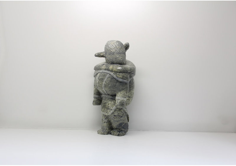 17909 Amaaqti by Archie Ishulutak