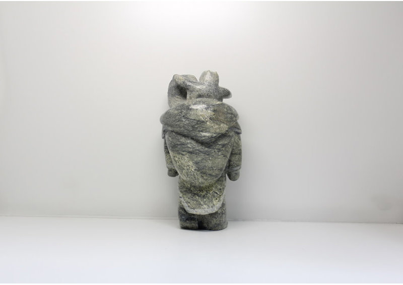 17909 Amaaqti by Archie Ishulutak