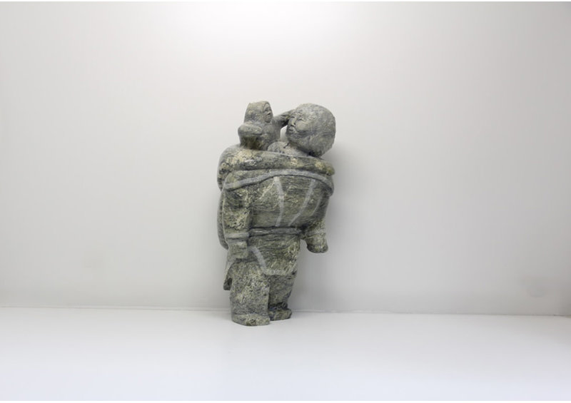 17909 Amaaqti by Archie Ishulutak