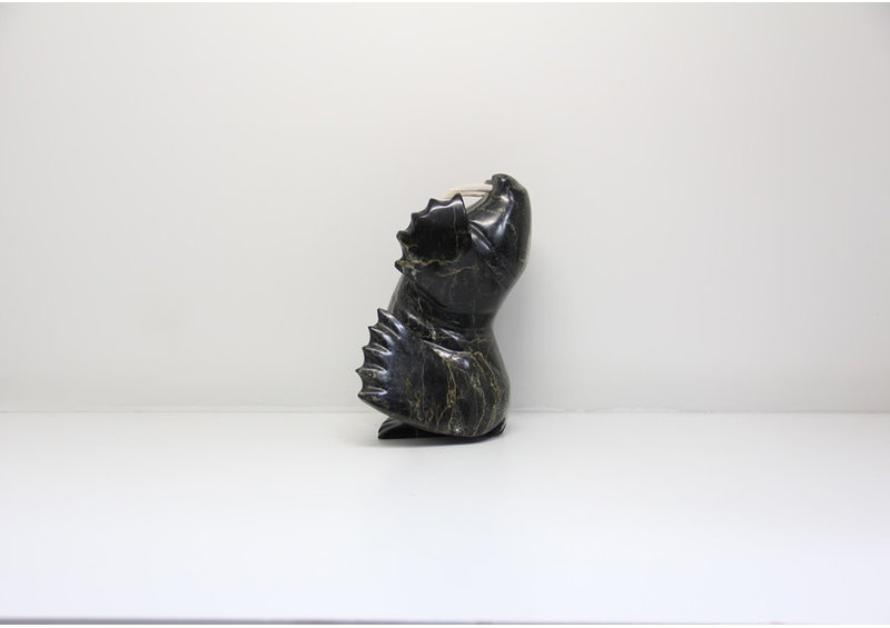 15305 Dancing walrus by Peter Parr