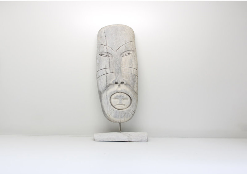 8792 "Mentor" mask by Billy Merkosak