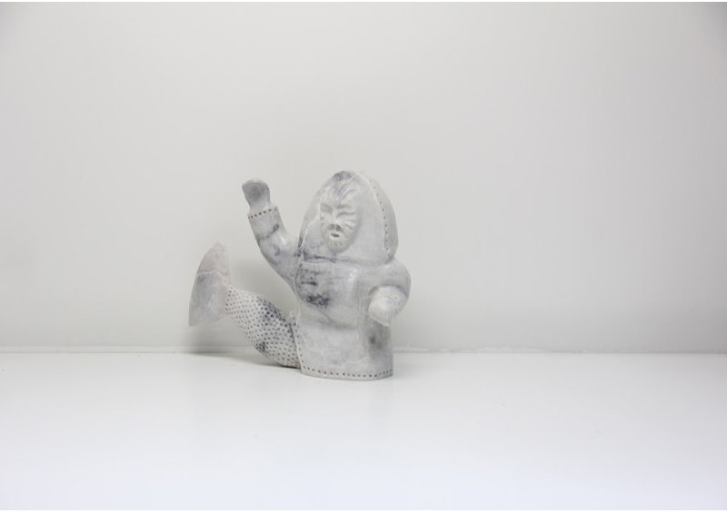 23675 Marble senda by Archie Ishulutak