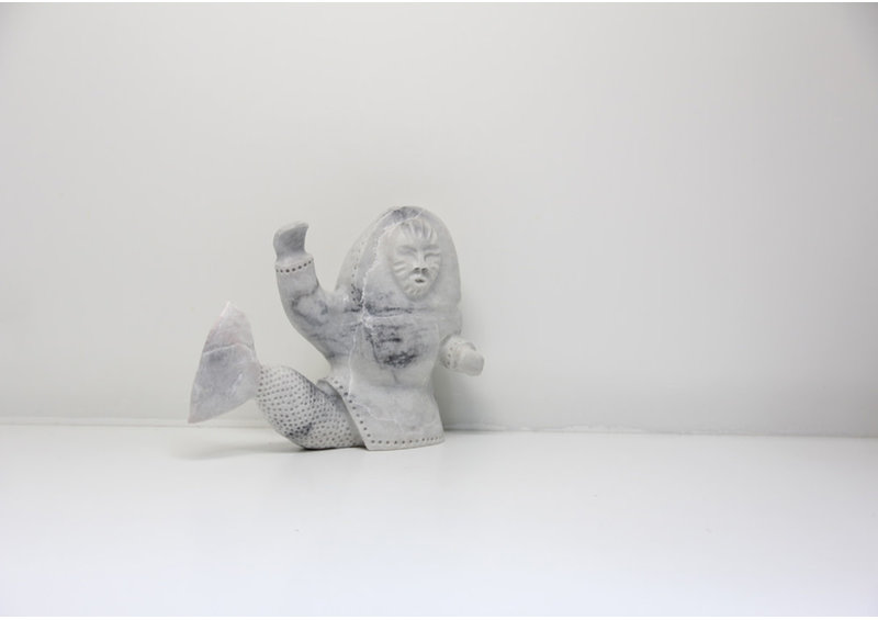 23675 Marble senda by Archie Ishulutak