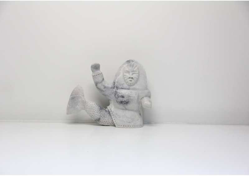 23675 Marble senda by Archie Ishulutak