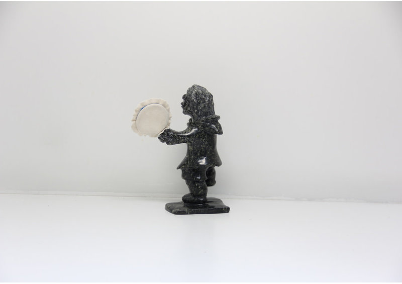 664 Drum dancer by Jomie Aipeelee