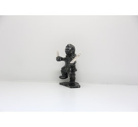 664 Drum dancer by Jomie Aipeelee